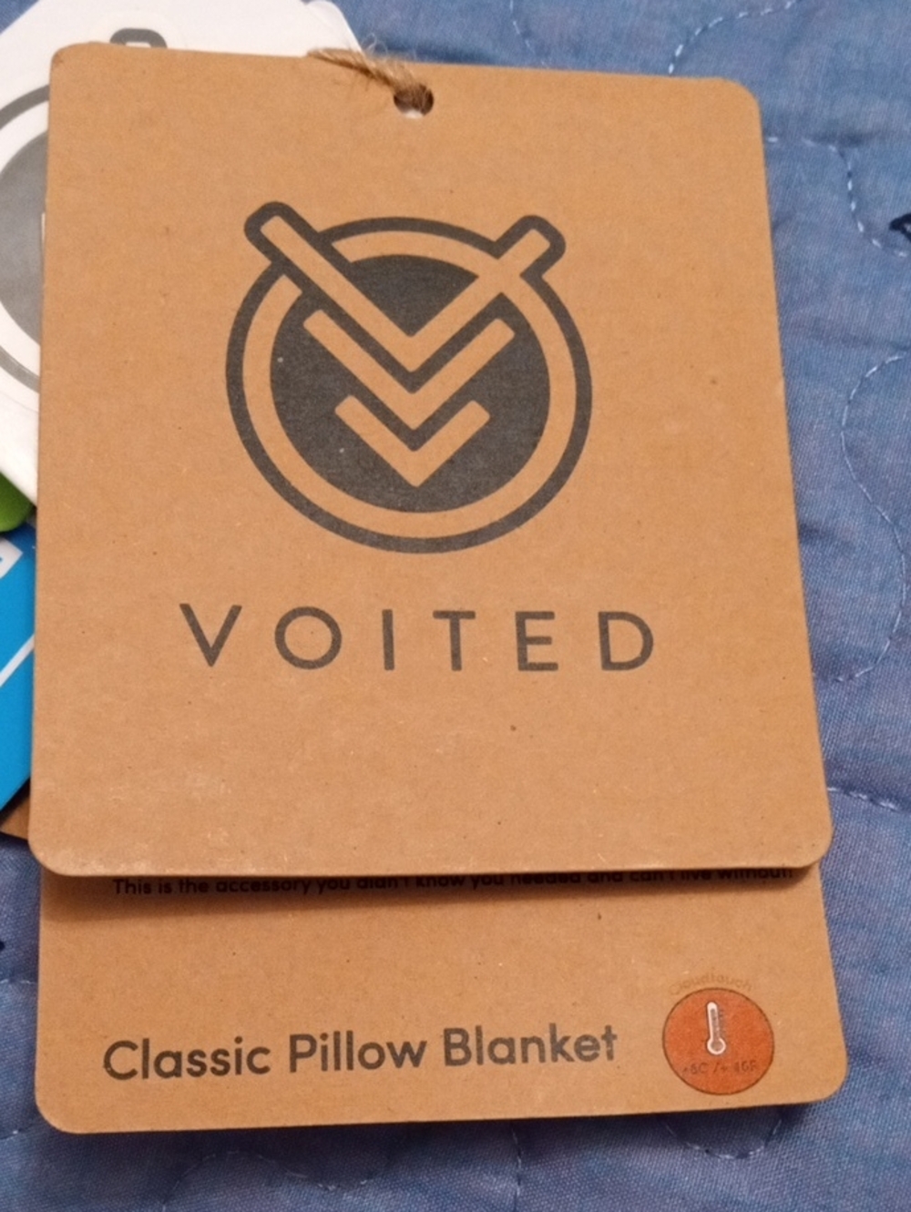 Ultralight Warm Camping Blanket /Sleep Sack - Picture 9 of 9